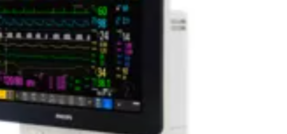 Intellivue MX550