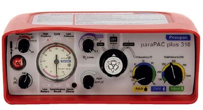 Pneupac® ParaPAC plus