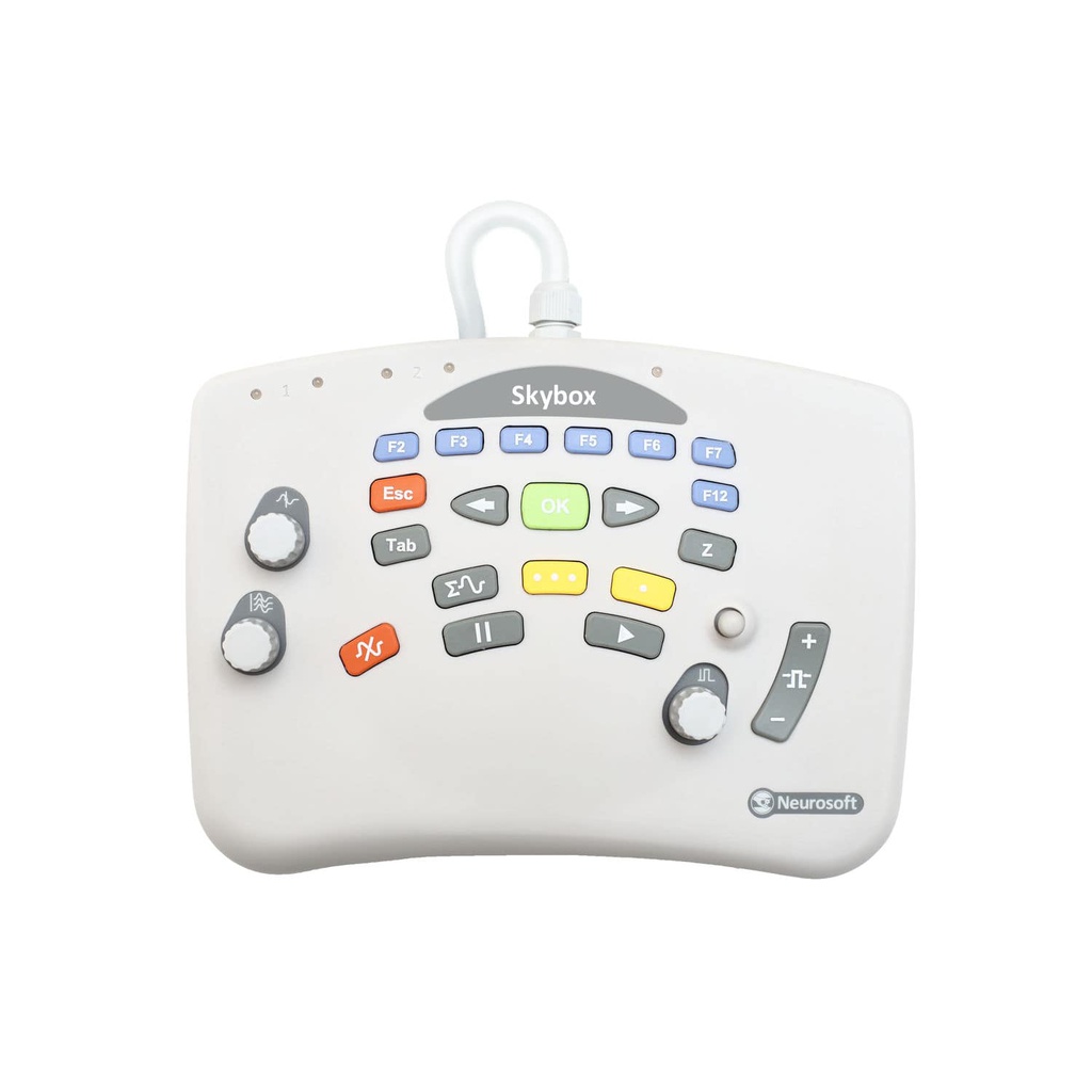 ELECTROMIOGRAFO (EMG)